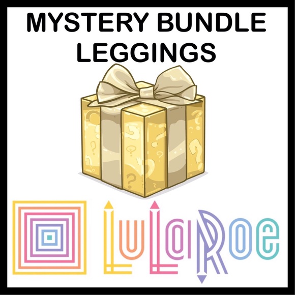 LuLaRoe Pants - 3 LuLaRoe BUNDLE LEGGINGS BUNDLE OS or TC LEGGINGS